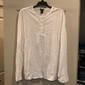 H&M Large White
